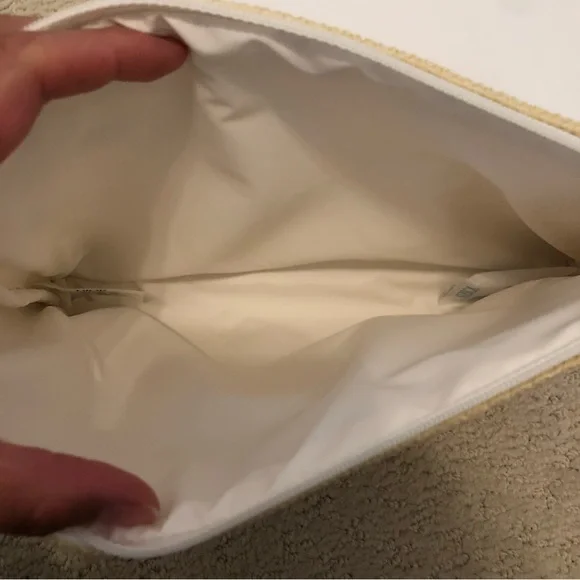 New Dior beauty pouch case read - reworked - Picture 9 of 13